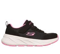 Skechers Edgeride - Smooth Journey Shoes Moyen Width en Noir/Rose, Pointure 32, Lavable en machine