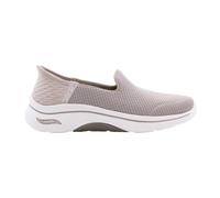 Skechers - Élégants Mocassins pour Femmes - Femme - Chaussures - Gris - Taille: 41 EU
