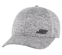 Skechers Elevate Casquette de baseball en Gris Clair