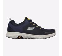 Skechers Elite Flexible Prime Mémoire Mousse Hommes Baskets Fitness Marine