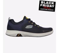 Skechers Elite Flexible Prime Mémoire Mousse Hommes Baskets Fitness Marine