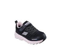 Skechers Elite Sport Chaussures de sport avec fermeture pour fille, Noir , 29 EU