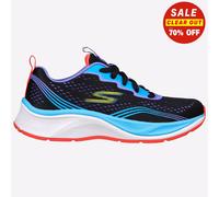 Skechers Elite Sport -radiant Équipe Fille Junior Fitness Quotidien Baskets Noir