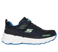 Skechers Elite Sport Tread - Aquavek Chaussures Moyen Width en Noir/Bleu, Pointure 27.5