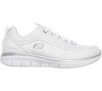 Skechers Elite Status Ladies Trainers Blanc 5.5 (38.5) Female