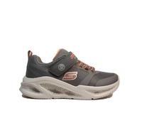 Skechers Elloree Bluffton Work pour Femme, Noir, 4 Big Kid