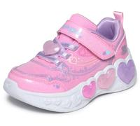 Skechers Enchanted Heart Lights BasketFille