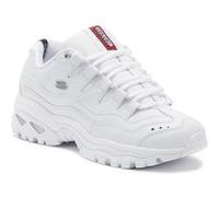 Skechers Energy Baskets Blanches Pour Femmes Blanc G