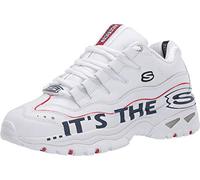 Enrgy Timeless Vision Femme Skechers 13423 - Blanc - 39