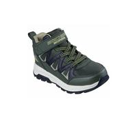 Skechers Enfant Storm Blazer - Drizzle Squad Baskets 406377L OLIVE/BLK