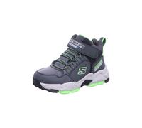 Skechers Enfants DROLLIX - VENTURE RUSH Baskets Hautes Garçons 406418L CCLM Gris