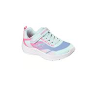 Skechers Enfants Microspec Advance-Oasis Point Unisex 303657L AQMT Aqua/Multi