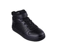 Skechers Enfants Smooth-Street - VORREZ Garçons Baskets Hautes 405633L BBK Noir