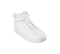 SKECHERS Enfants Smooth-Street - Vorrez Garçons Baskets Hautes 405633L Blanc