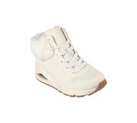 Skechers Enfants Uno Fall Air Baskets Filles Bottes D'Hiver 310539L NAT