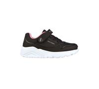 Skechers Enfants UNO LITE Baskets 310451L Bkrg Noir/or Rose