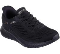 Skechers Bobs Squad Chaos Trainers Noir EU 40 Femme