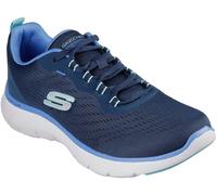 Skechers Engineered Mesh Low-Top Trainers Marine/Bleu 4 (37) Female
