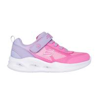 Skechers Entraîneurs Filles Junior Sk S:Lightssola Glow Solas Lumineuses Rose