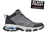 Skechers Envoy Bulldozer Hommes Mémoire Mousse Extérieur All Terrain Marche Gris