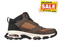 Skechers Envoy Bulldozer Hommes Mémoire Mousse Plein Tout Terrain Marche Bottes