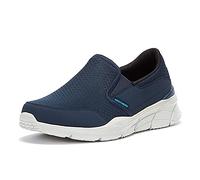 Skechers Equalizer 4.0 Baskets Homme Navy Mesh/pu/trim 41 EU