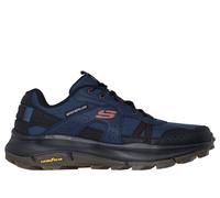 Skechers Equalizer 5.0 Trail - Solix Creek Shoes Moyen Width en Bleu Marine/Noir, Pointure 39.5