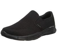 Skechers Equalizer - Double Play Baskets Homme Black 41 EU