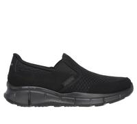 Skechers Equalizer - Persistent Moyen Width en Noir, Pointure 30, Vegan
