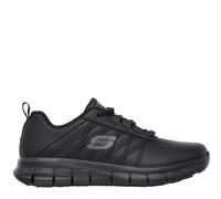 Skechers Eratch Chaussures De Sport Baskets Basses Femmes Taille 41 Couleur Noir