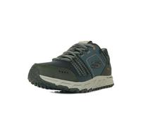 Skechers Baskets Escape Plan Homme Bleu marine/Orange Taille 42,5 EU