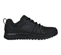 Skechers Escape Plan Baskets Homme Black (Black Leather/mesh/trim Bbk) 42.5 EU