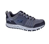 Skechers Escape Plan Baskets Basses Homme Gris - 45