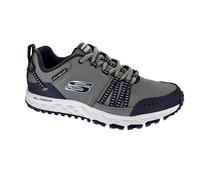 Skechers Escape Plan Baskets Basses Homme Vert - 44 Vert