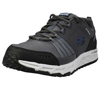 Skechers Escape Plan Baskets Homme Grey (Charcoal Blue Ccbl) 40 EU