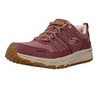 Skechers Escape Plan Endless Pursuit Hiking Shoes Rose EU 38 Femme