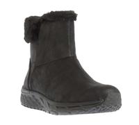 Skechers Escape Plan Cozy Collab Bottes de randonnée pour femme, Noir, 41 EU