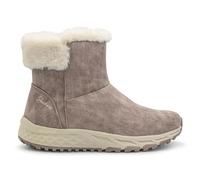 Skechers Femme Escape Plan Cozy Collab Chaussure de randonnée, Taupe, 36 EU