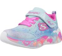 Skechers Eternal Heart Lights Couleur Bleu