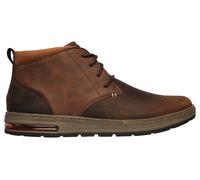 Skechers Evenston Chaussures Moyen Width en Brun, Pointure 45