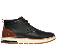 Skechers Evenston Chaussures Moyen Width en Noir, Pointure 46