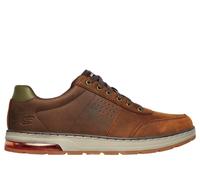 Skechers Evenston - Fanton Shoes Moyen Width en Brun, Pointure 39.5