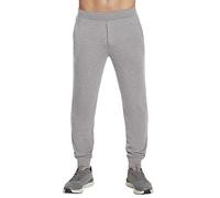 Skechers Expedition Jogger, Sweatpants Homme, Heather Grey,