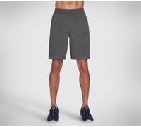 Skechers Explorer 9 Inch short en Gris Anthracite, Pointure Moyen