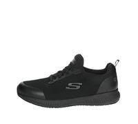 Skechers Fannter 200000EC-BLK, Mens Work Shoes, Black, 45 EU