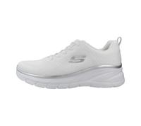 Skechers - Fashion Fit 2.0 Moonlight Glow - Femme - Chaussures - Blanc - Taille: 37 EU