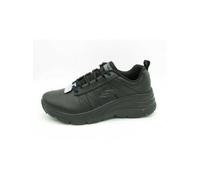 Skechers Fashion Fit Effortless, Femme, Mousse À Mémoire - Couleur Noire (BLACK)