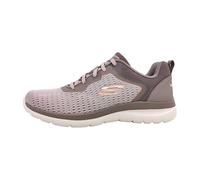 Skechers Femme 12607-ROS_38,5 Sneakers Basses, Pink, 38.5 EU