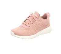Skechers Femme 32504-blsh_38 Sneakers Basses, Rose Pink Engineered Knit PNK