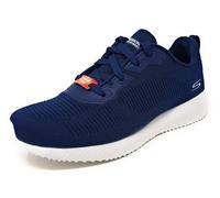 Skechers Femme 32504-nvy_37,5 Sneakers Basses, Navy, 37.5 EU